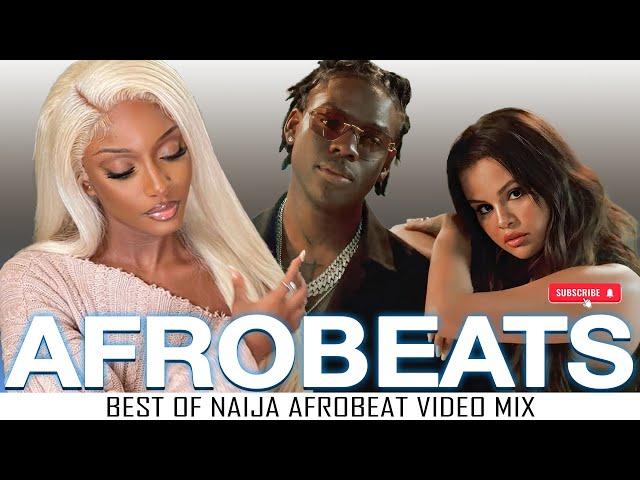 Amapiano Mix 2024 Trending  Afrobeat Mixtape Songs 2024 | Ayra Starr, Burna Boy, CKay, Rema