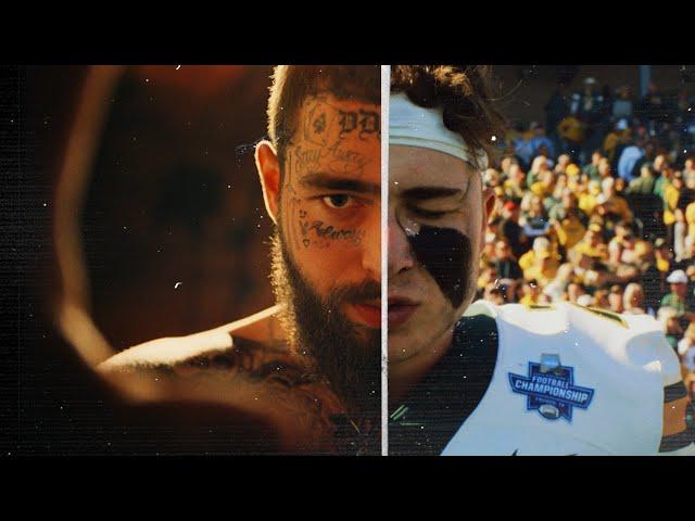 2023 ESPN COLLEGE FOOTBALL ANTHEM: Something Real by Post Malone