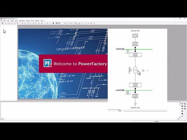 1. Getting Started with LoadFlow Analysis Made EASY!