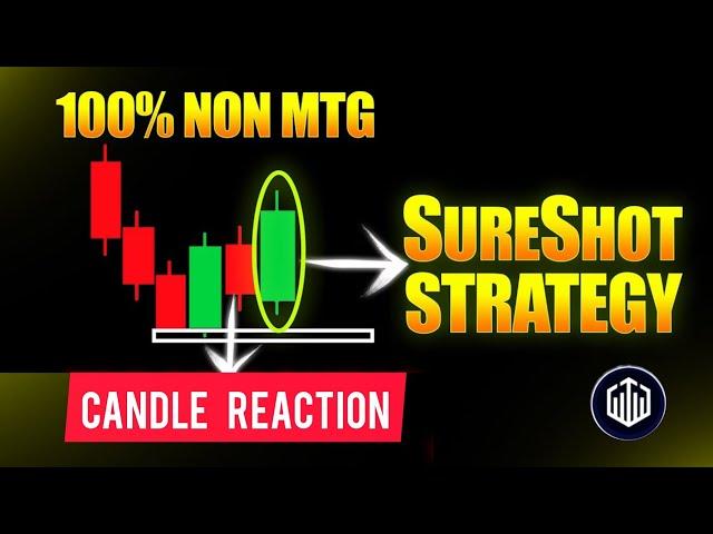 Most important trading strategy | quotex sureshot strategy | quotex strategy | candle reaction |