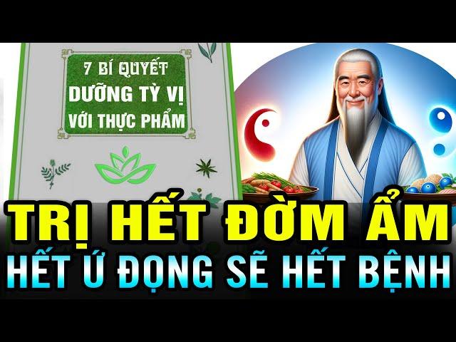 HẾT ĐỜM ẨM Ứ ĐỌNG NHỜ 7 MẸO DƯỠNG LÁ LÁCH, Ai Khám Không Ra Bệnh, Xem Ngay Hồi Sinh Sức Khỏe