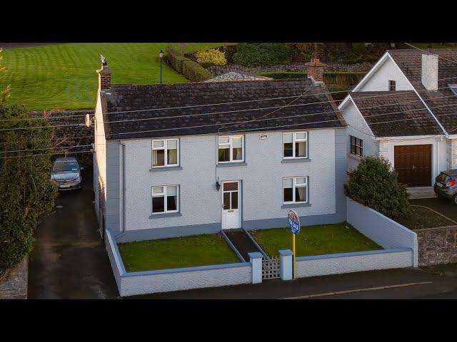 Stunning 4 bed Detached House with Land and a 2250Sqft Workshop! | Houses for Sale Carlingford