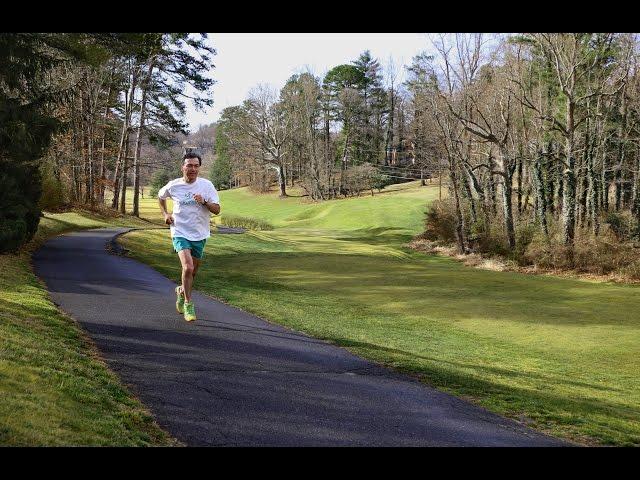 Danny Dreyer: ChiRunning, Ultra-Marathons & How to Run Without Your Legs
