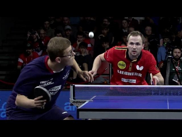 Alexis Lebrun vs Benedikt Duda | Final - European Championship 2024