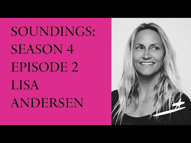 Lisa Andersen on winning world titles, motherhood, and how one piece of clothing altered her life