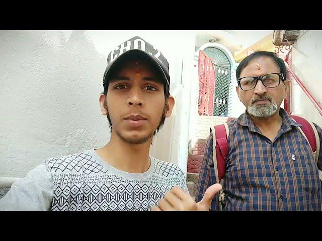 Navratri Special  | Kartik Pandey Vlogs