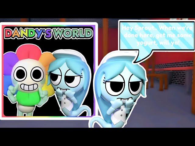 THE BEST DANDYS WORLD UPDATE YET IS HERE?! + NEW UPDATE LEAK!