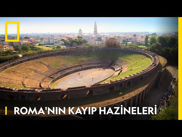 Roma'nın Kayıp Hazineleri | National Geographic