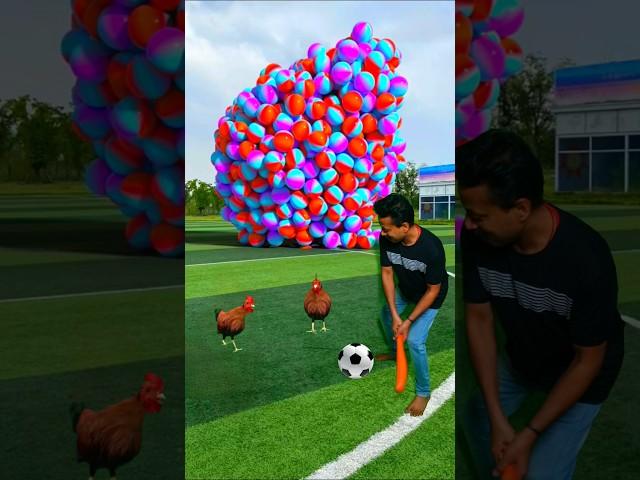The mascot vibrato assistant placedonthe football field is popular,co-produced,creative new spe