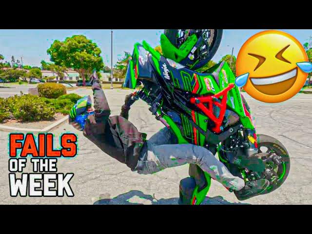 Best Fails of The Week: Funniest Fails Compilation: Funny Video | FailArmy