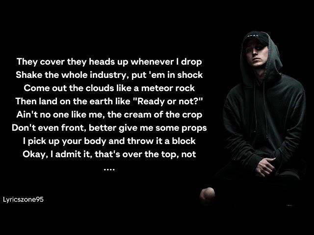 CLOUDS - NF (Lyrics)