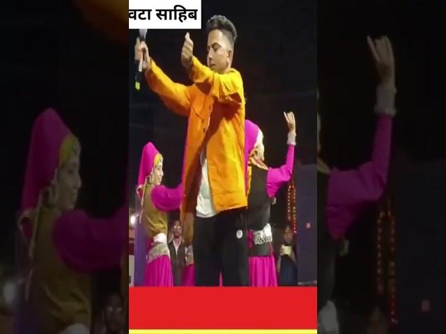 Thakur Raghubir live dirvera l Hati Swar l #trandingreels #dance #my #pahadi #thakurlive #life