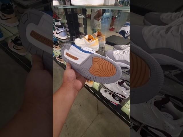 AIR JORDAN 3 RETRO WIZARDS 2023 #sneaker #airjordan #wizards #jordan