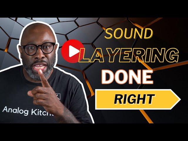 Sound Layering Done Right | Improve Your Live Mix!