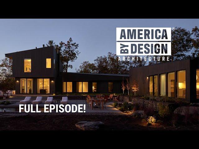 [FULL EPISODE] America ByDesign: Architecture - Season 2 | Episode 5