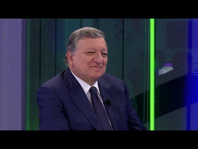 'Putin told me he did not want Ukraine to exist' - Former EU Commission chief, José Manuel Barroso