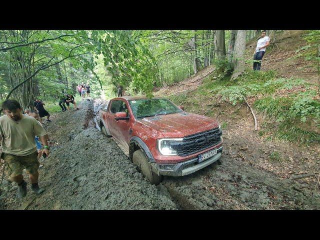 P.2Outdoorz-ziua cu cel mai mult off-road-Duster 3-Ford Raptor-Jeep-Daihatsu-Samurai