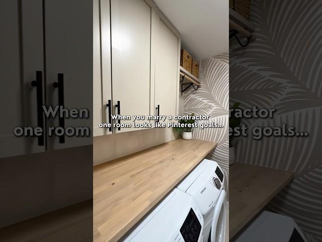 The reality of renovating your own home 🫣#contractorlife #contractor #couplecomedy #homerenovation