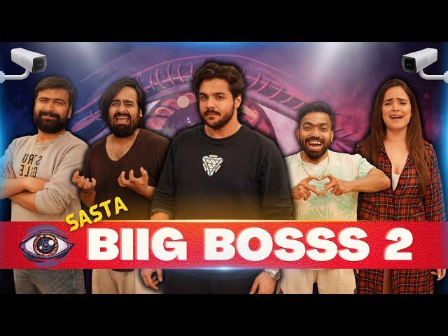 Sasta Biig Bosss 2 | Parody | Ashish Chanchlani