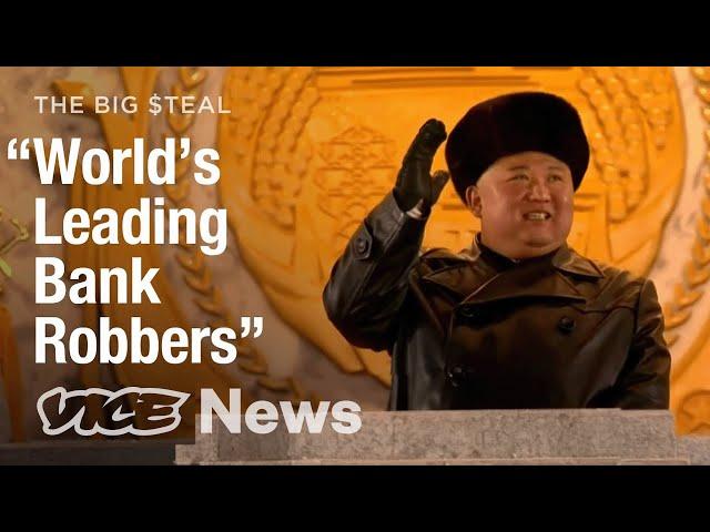 How North Korean Hackers Allegedly Stole Billions and Got Away | The Big Steal