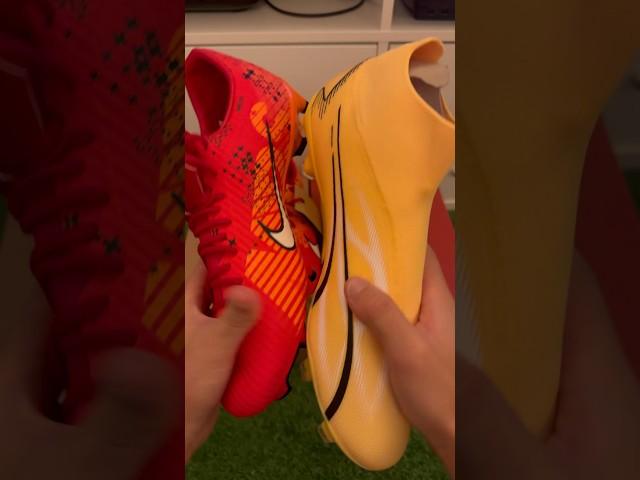 Nike Mercurial Vapor 15 Academy FG/MG OR Puma Ultra Match?! - Which would you go for?