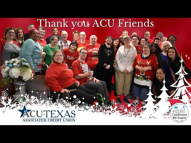 ACU Christmas Party