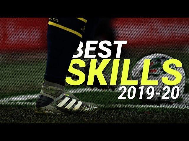 Best Football Skills 2019/20 #15