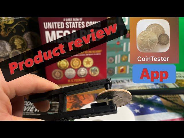 Pocket pinger & coin tester app review