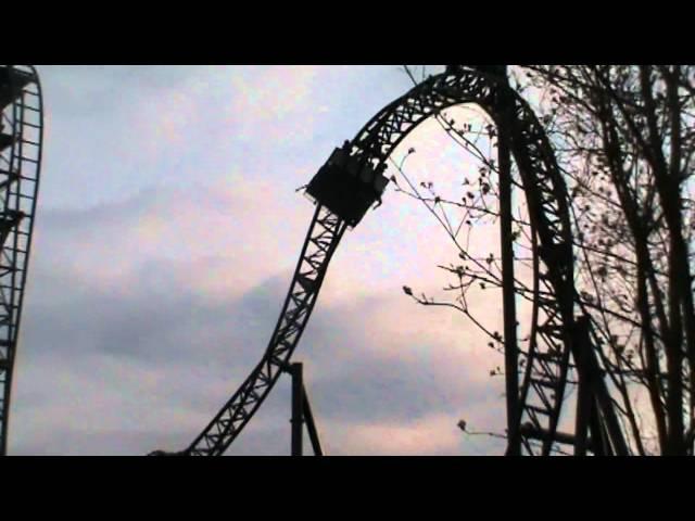 Thorpe Park - 2010