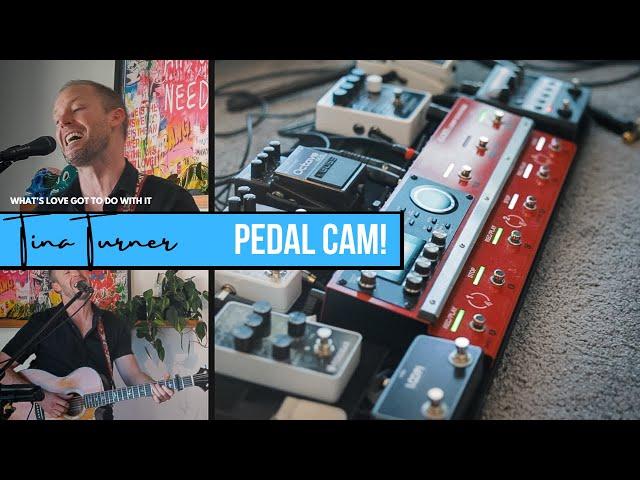 What's Love Got To Do With It - PEDAL CAM!