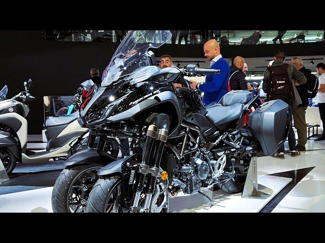 20 Best Kawasaki, Honda, Suzuki and Yamaha Motorcycles of 2024