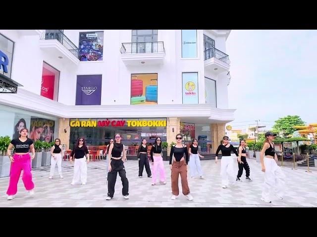 Nơi Vực Nơi Trời ft Lê Bảo Bình |Zumbacover |ZumbaLyly #clblyly #zumbalyly