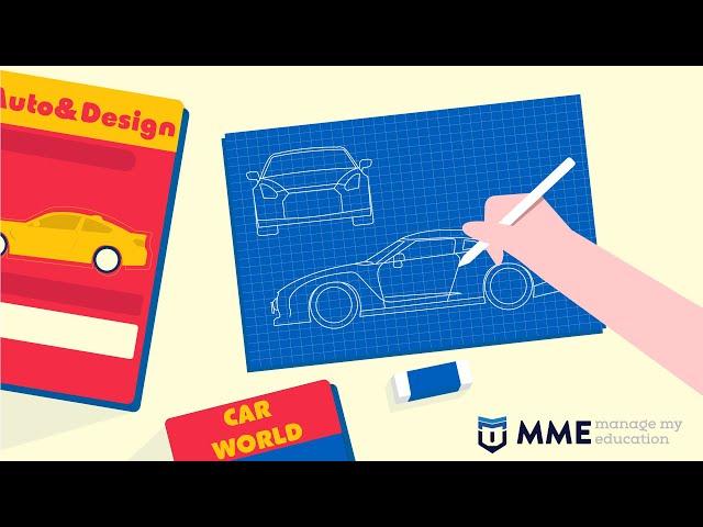 2D animation video for abroad education consultants | MME (Manage My Education)