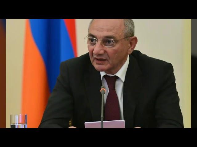 Karabakh President meets Armenian entrepreneurs in Moscow