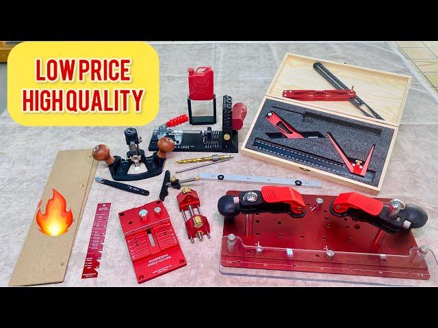 5 woodworking tools that will improve your work | BANGGOOD