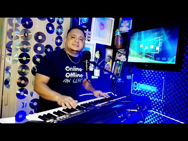 Marte Assis ensaiando ao vivo 2025 tome arrocha