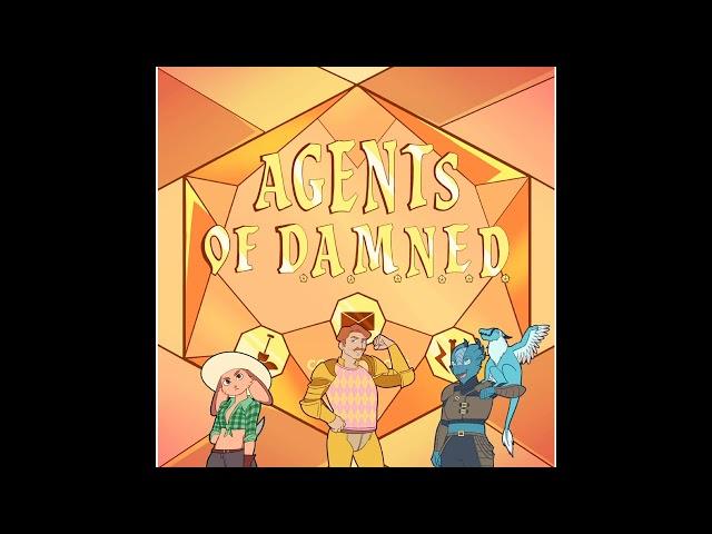Agents of DAMNED: Contractors Ad