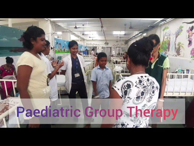 Occupational Therapy Services at Sri Ramachandra Hospital, SRIHER, Chennai | #SRMC