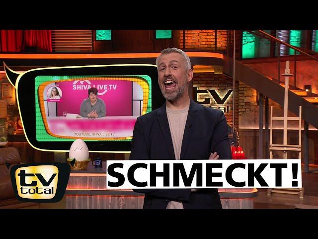 Gummibären, Bihun & Alkohol? Schmeckt! | TV total