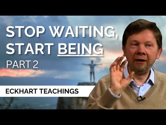 Let Go of Thought, Embrace the Now | Eckhart Tolle on Experiencing Awakening for Yourself (Part 2)