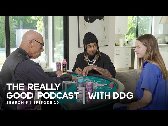 DDG: “I’ll give you the cheat code” | The Really Good Podcast