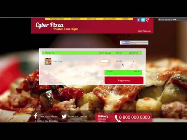 CyberPizza UNIP PIM