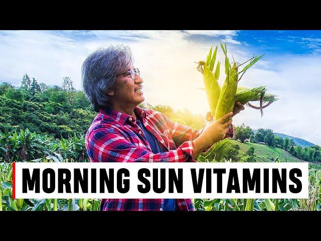A Day In A Farmer's Life.. Why Getting Up Early Is So Important!