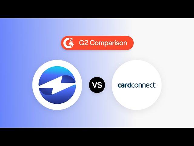 CardConnect vs EBizCharge - Direct Comparison