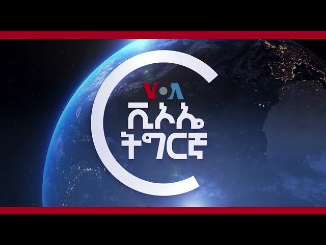ፈነወ ቋንቋ ትግርኛ ድምጺ ኣመሪካ   VOATigrigna Daily Show 20 Dec.2024