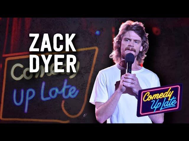 Zack Dyer  - Comedy Up Late 2018 (S6, E5)