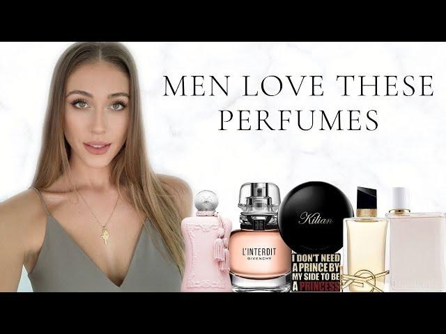 INSTAGRAM decides the SEXIEST perfumes for women...(I'M SHOCKED)