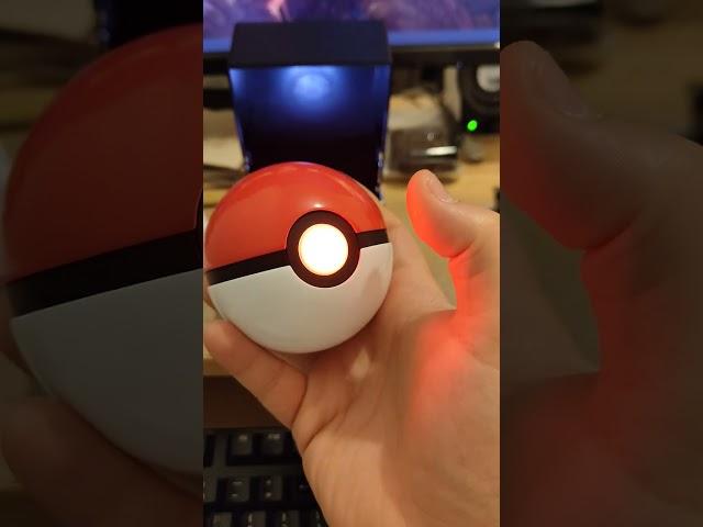 The Wand Company Replica Pokeball