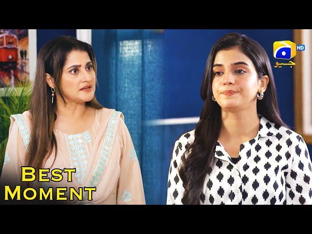 Aafat Episode 33 | 𝐁𝐞𝐬𝐭 𝐌𝐨𝐦𝐞𝐧𝐭 𝟎𝟑 | Laiba Khan - Ali Abbas - Hibba Aziz - Har Pal Geo