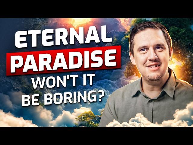 Won't Eternal Paradise be Boring? - The Highest Pleasure in Paradise! - Towards Eternity